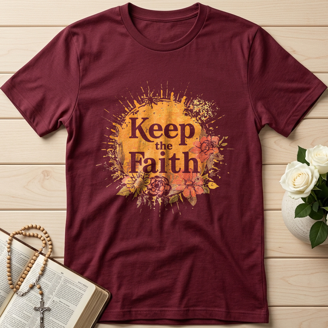 Keep The Faith 01