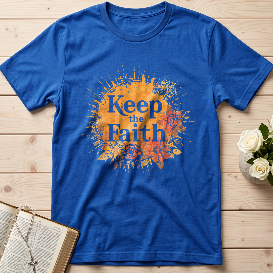 Keep The Faith 01