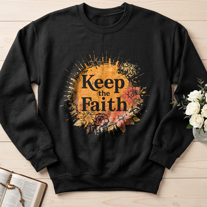 Keep The Faith 01