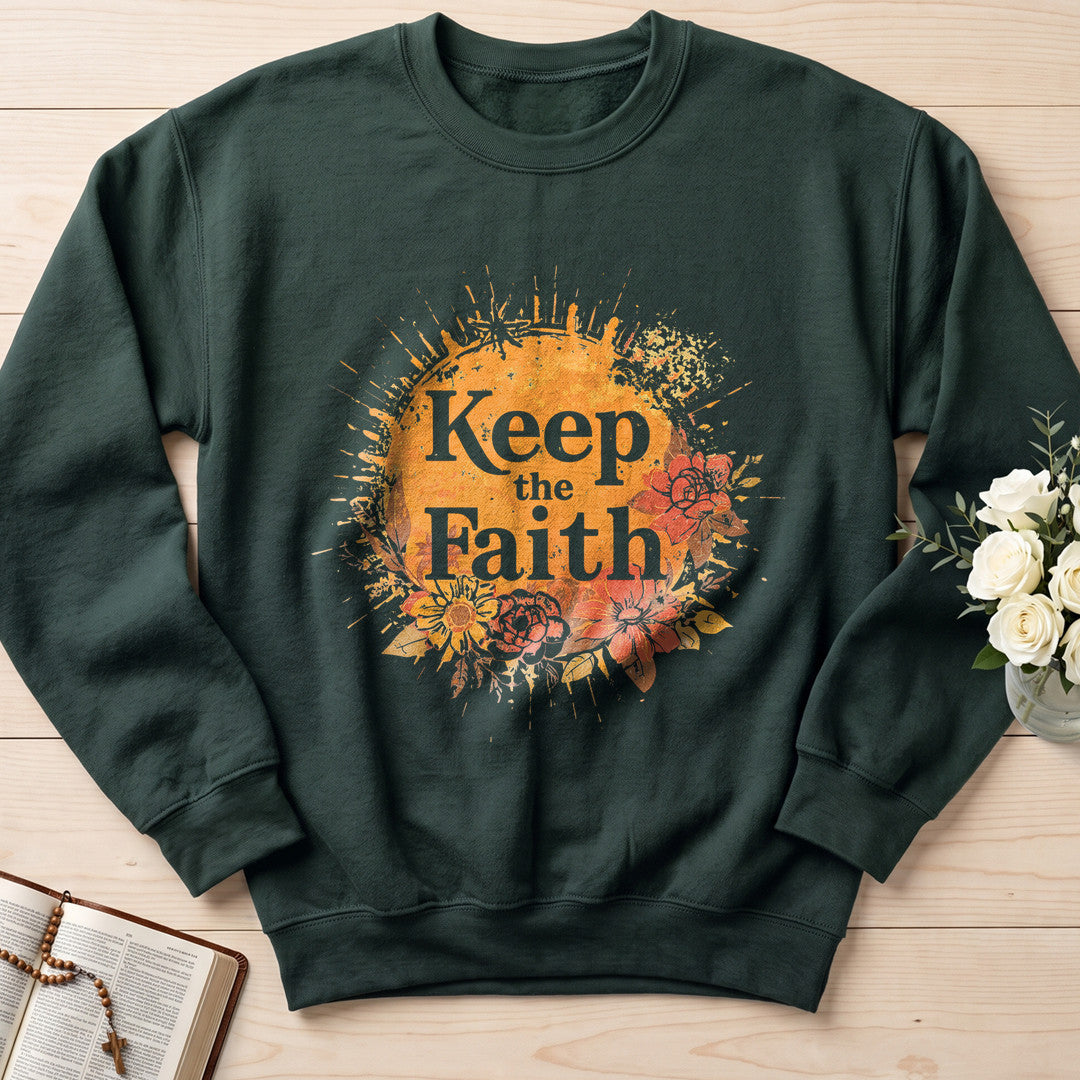 Keep The Faith 01