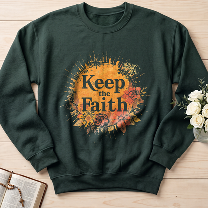 Keep The Faith 01