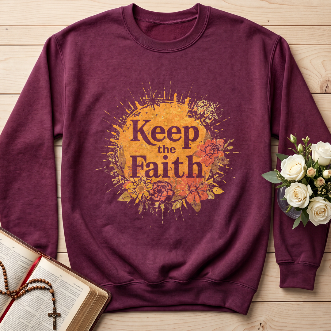 Keep The Faith 01