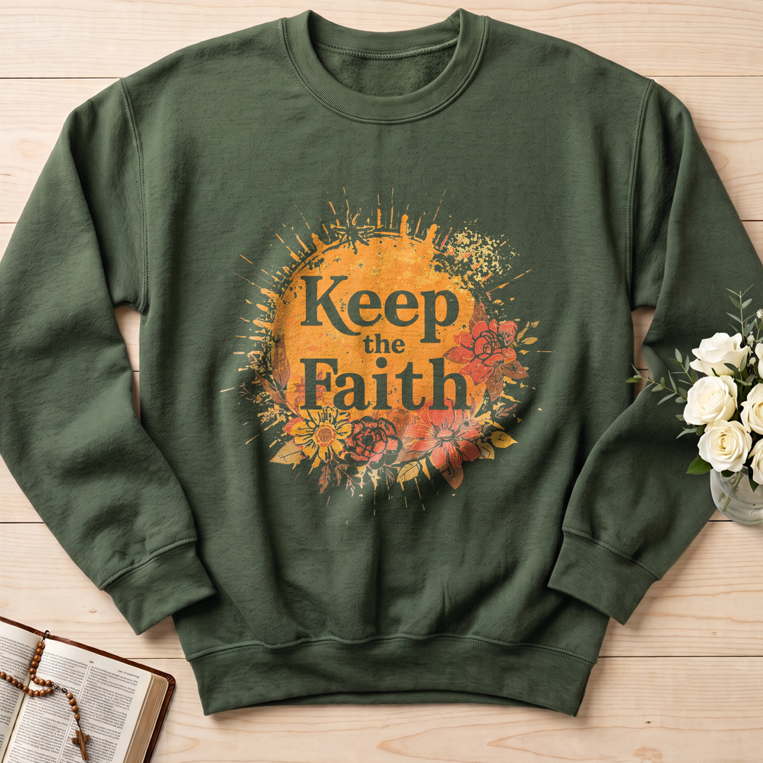 Keep The Faith 01