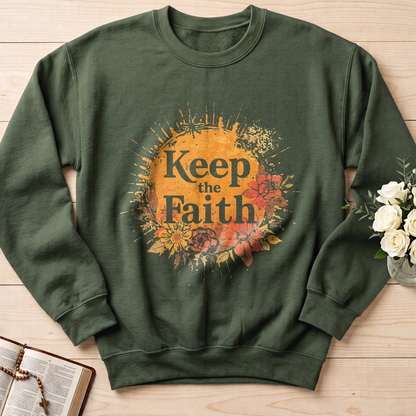 Keep The Faith 01