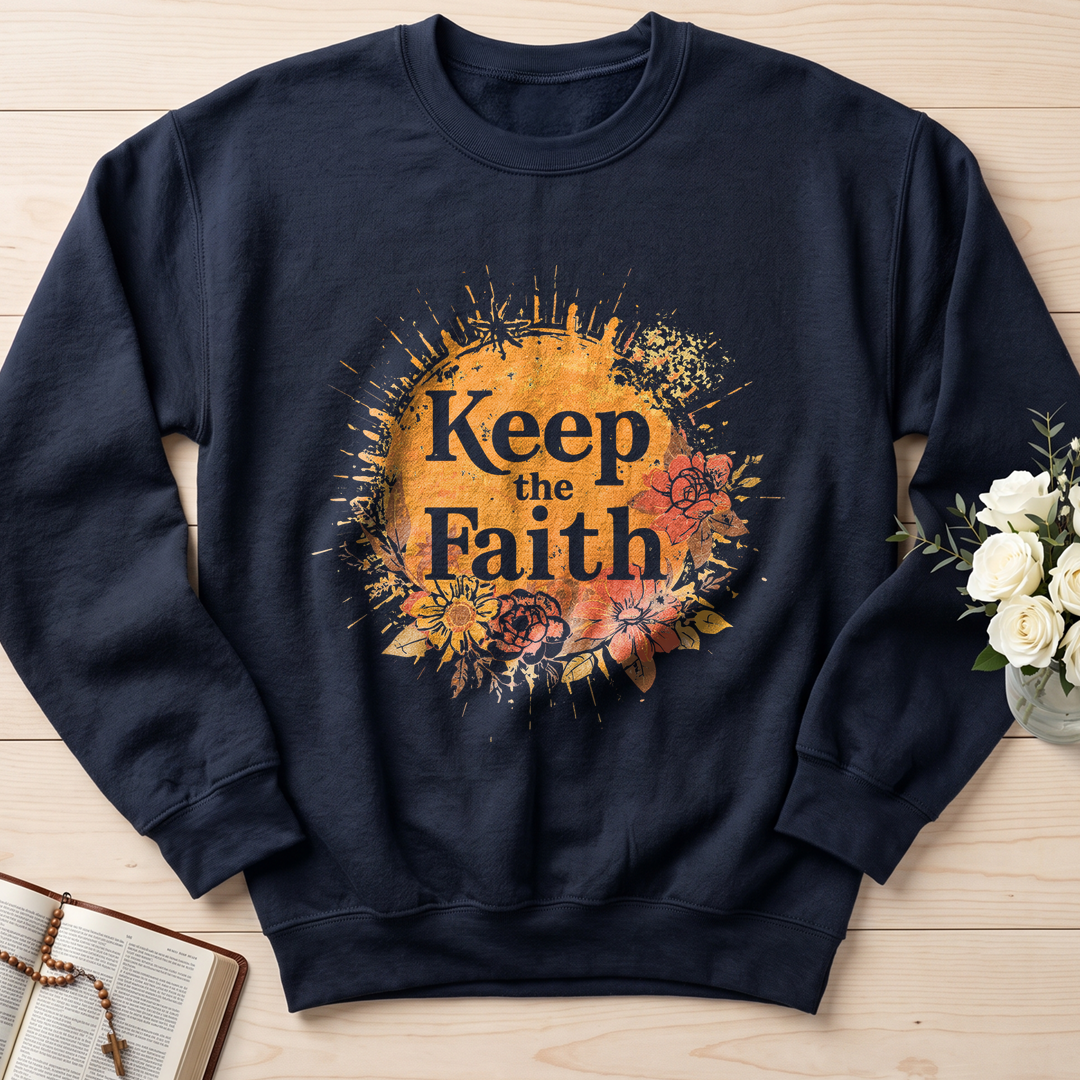 Keep The Faith 01