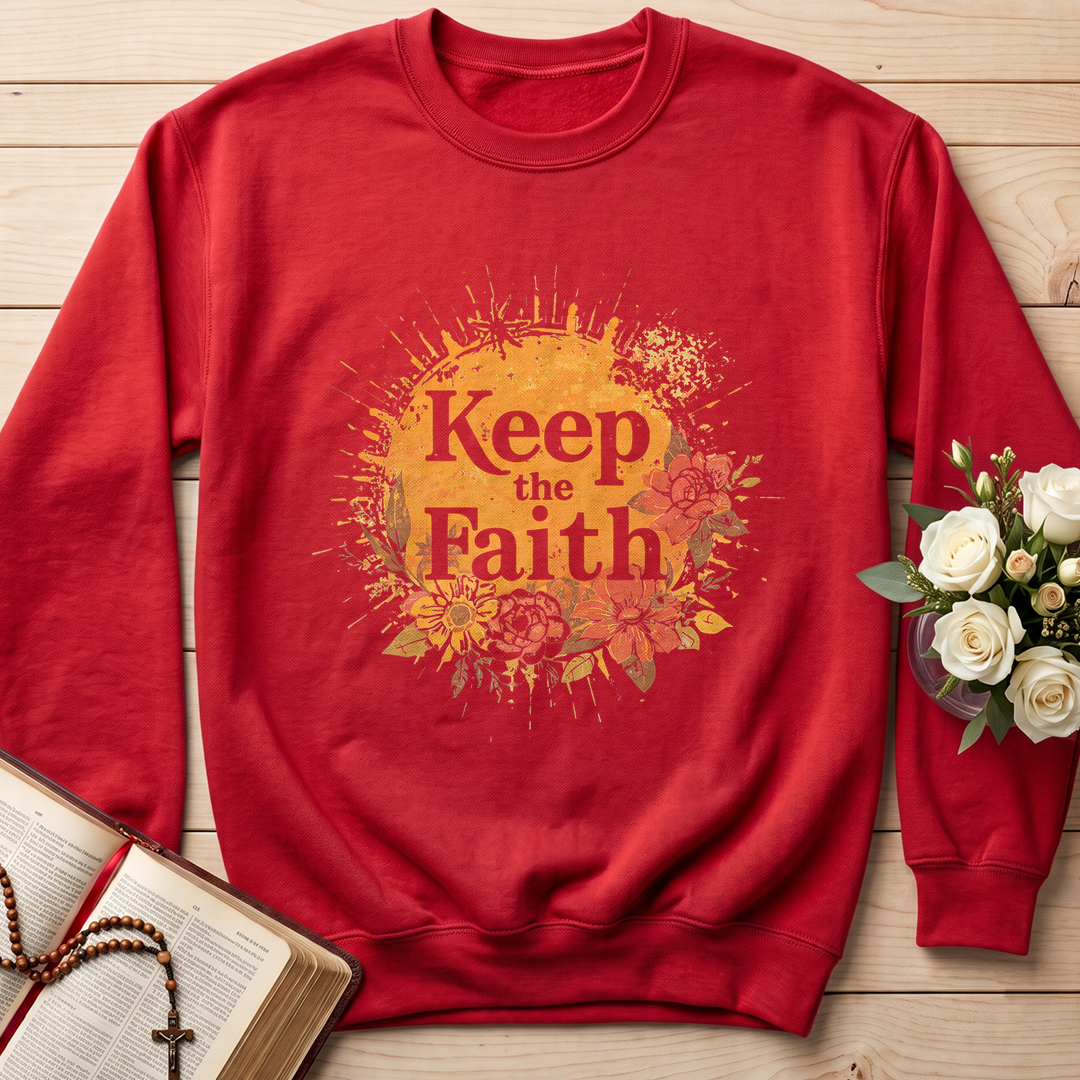 Keep The Faith 01