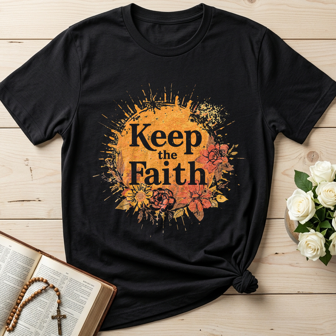 Keep The Faith 01