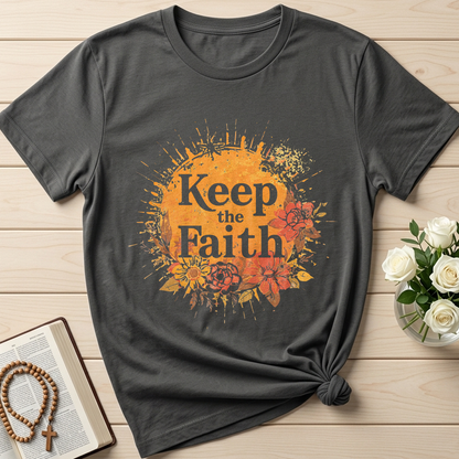 Keep The Faith 01
