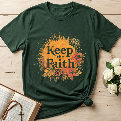 Keep The Faith 01