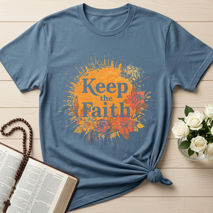 Keep The Faith 01