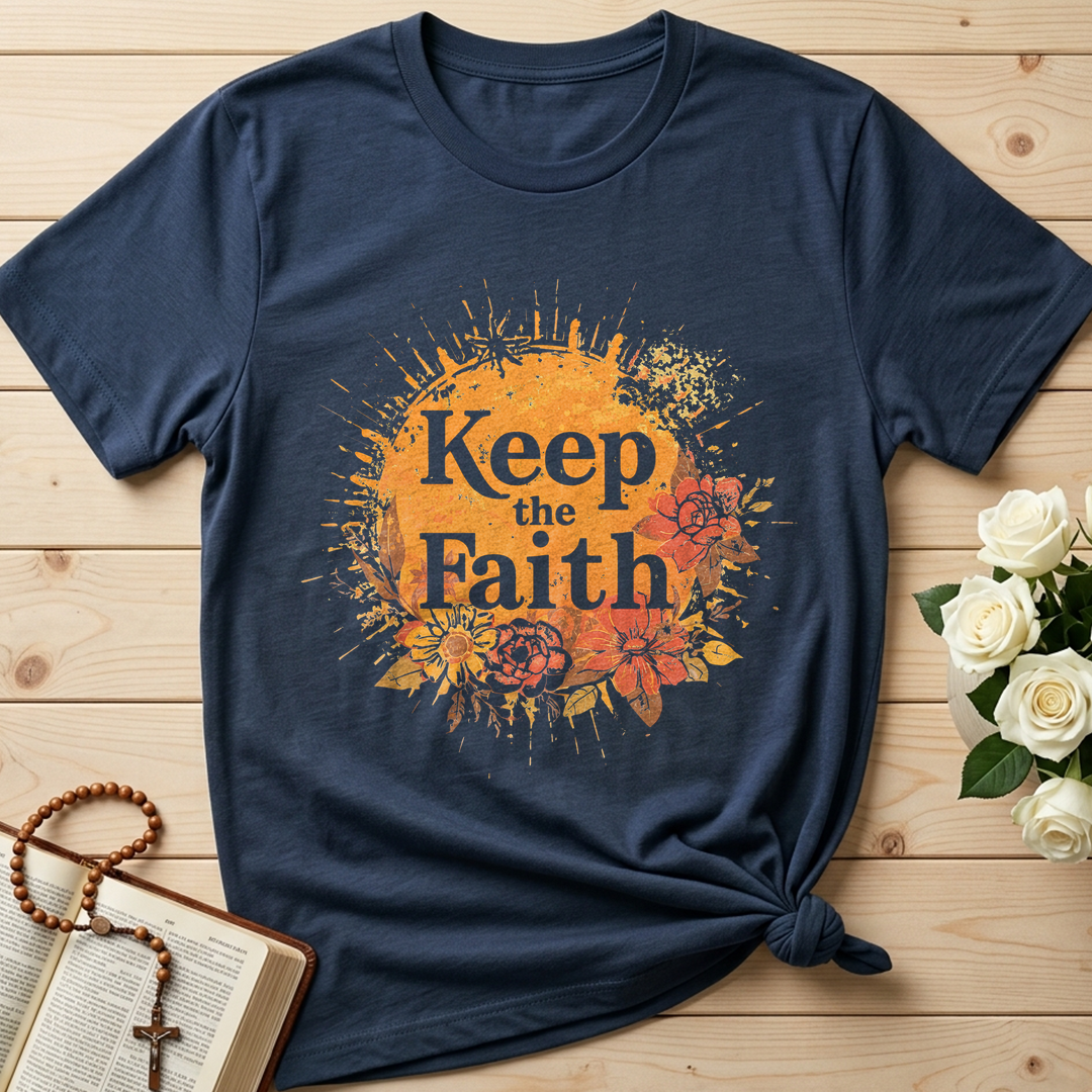 Keep The Faith 01