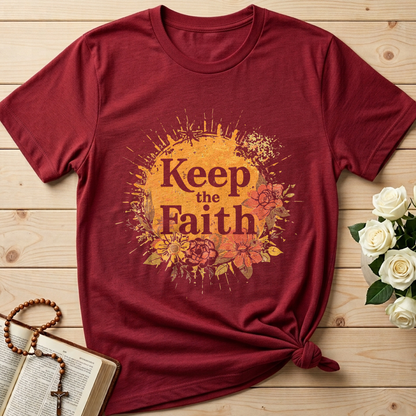Keep The Faith 01