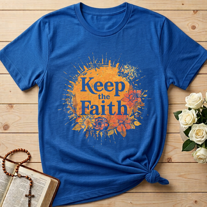 Keep The Faith 01