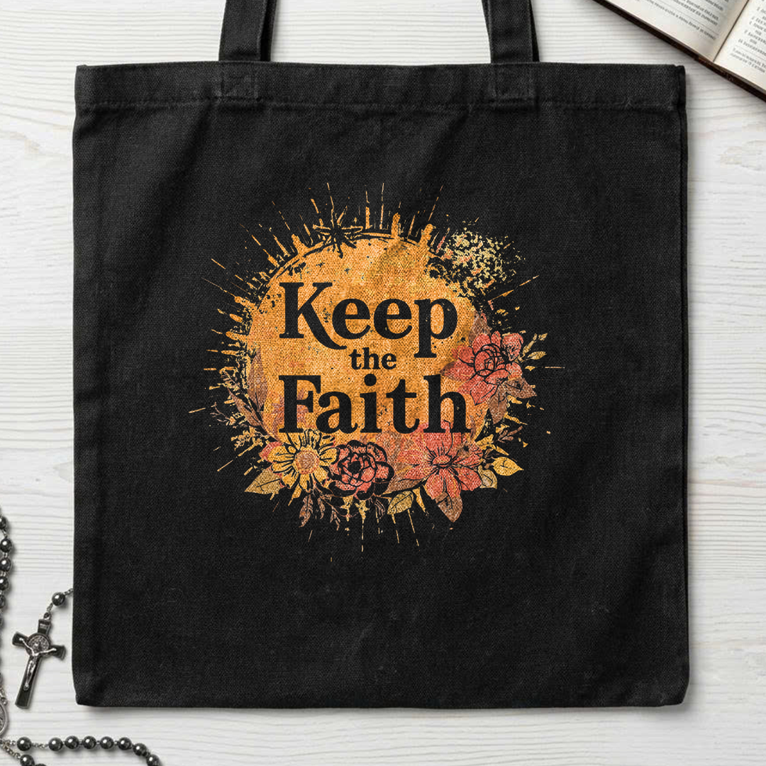Keep The Faith 01