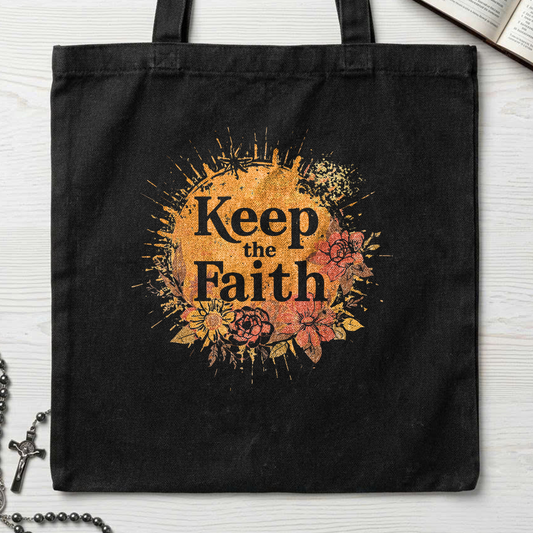 Keep The Faith 01