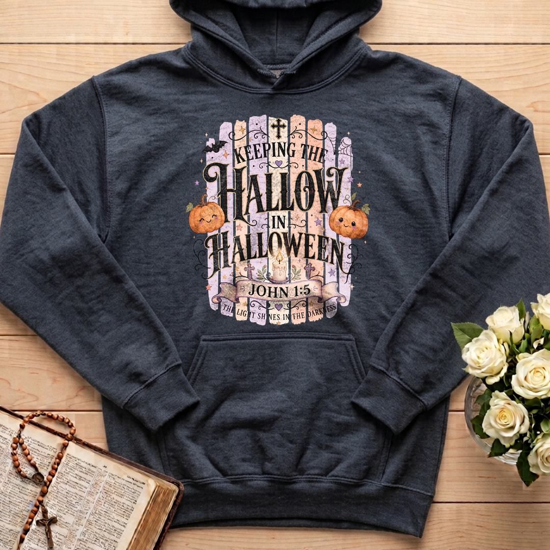 Keeping The Hallow In Halloween John 1.5 01