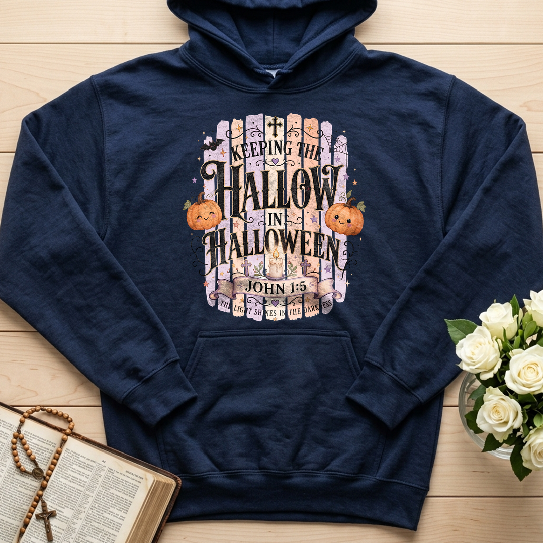 Keeping The Hallow In Halloween John 1.5 01