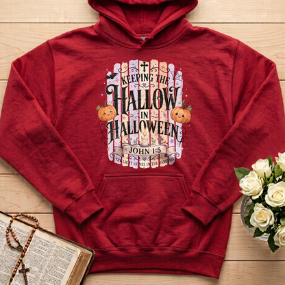 Keeping The Hallow In Halloween John 1.5 01