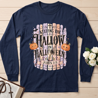 Keeping The Hallow In Halloween John 1.5 01