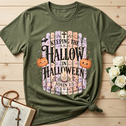 Keeping The Hallow In Halloween John 1.5 01