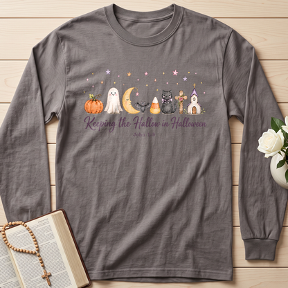 Keeping The Hallow In Halloween John 1.5 02