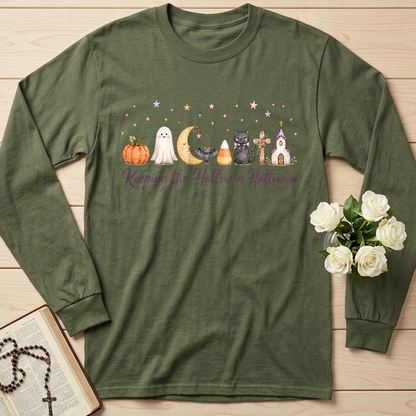 Keeping The Hallow In Halloween John 1.5 02