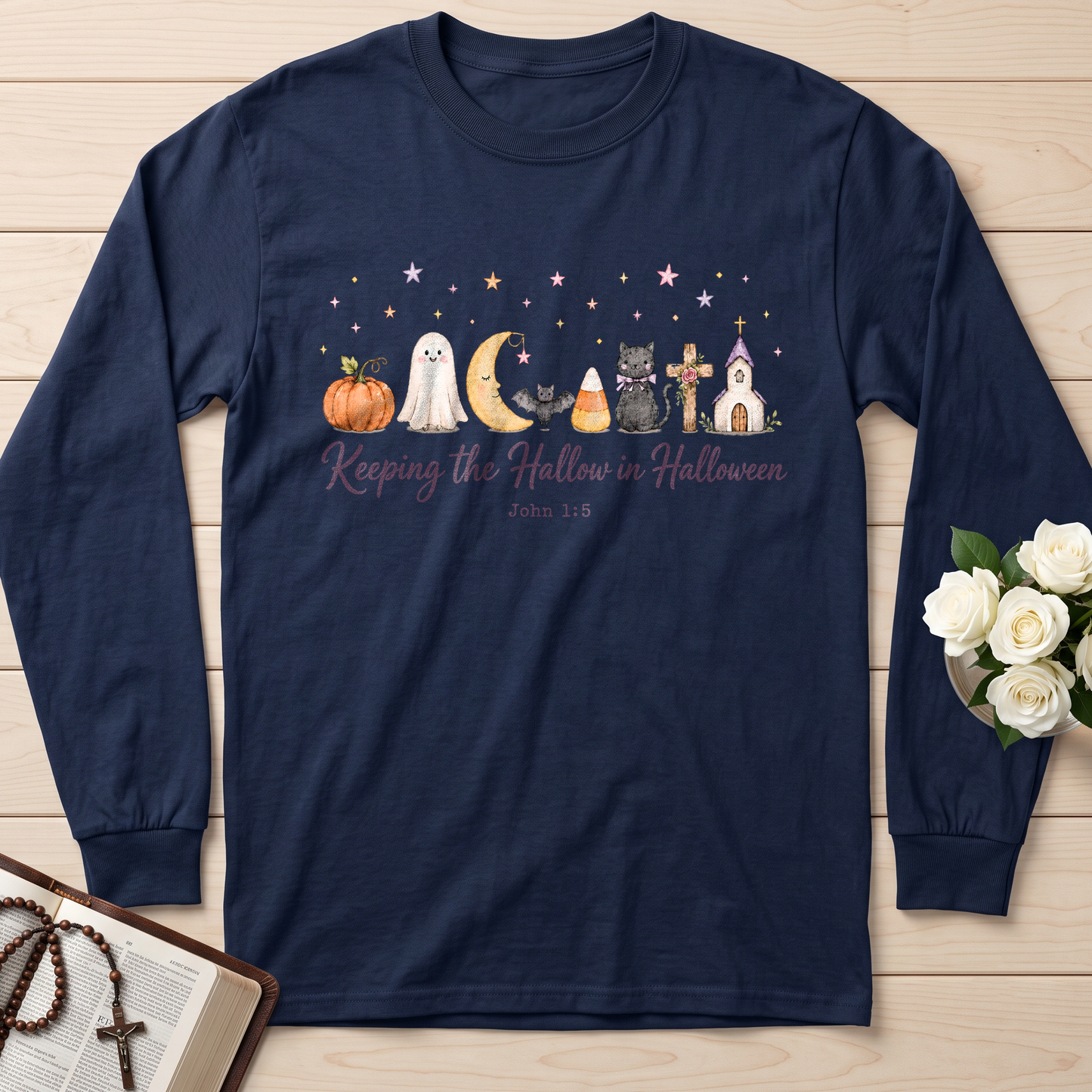 Keeping The Hallow In Halloween John 1.5 02