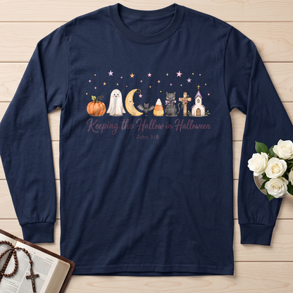 Keeping The Hallow In Halloween John 1.5 02