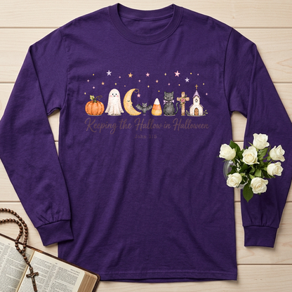 Keeping The Hallow In Halloween John 1.5 02