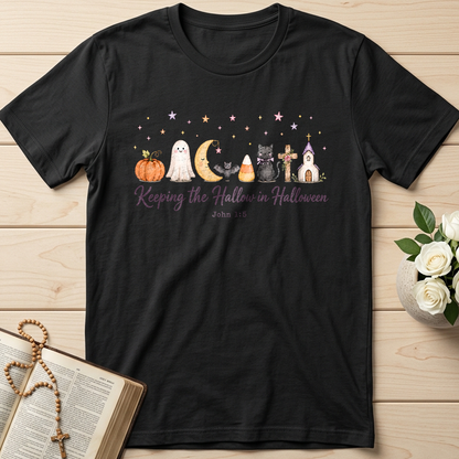 Keeping The Hallow In Halloween John 1.5 02