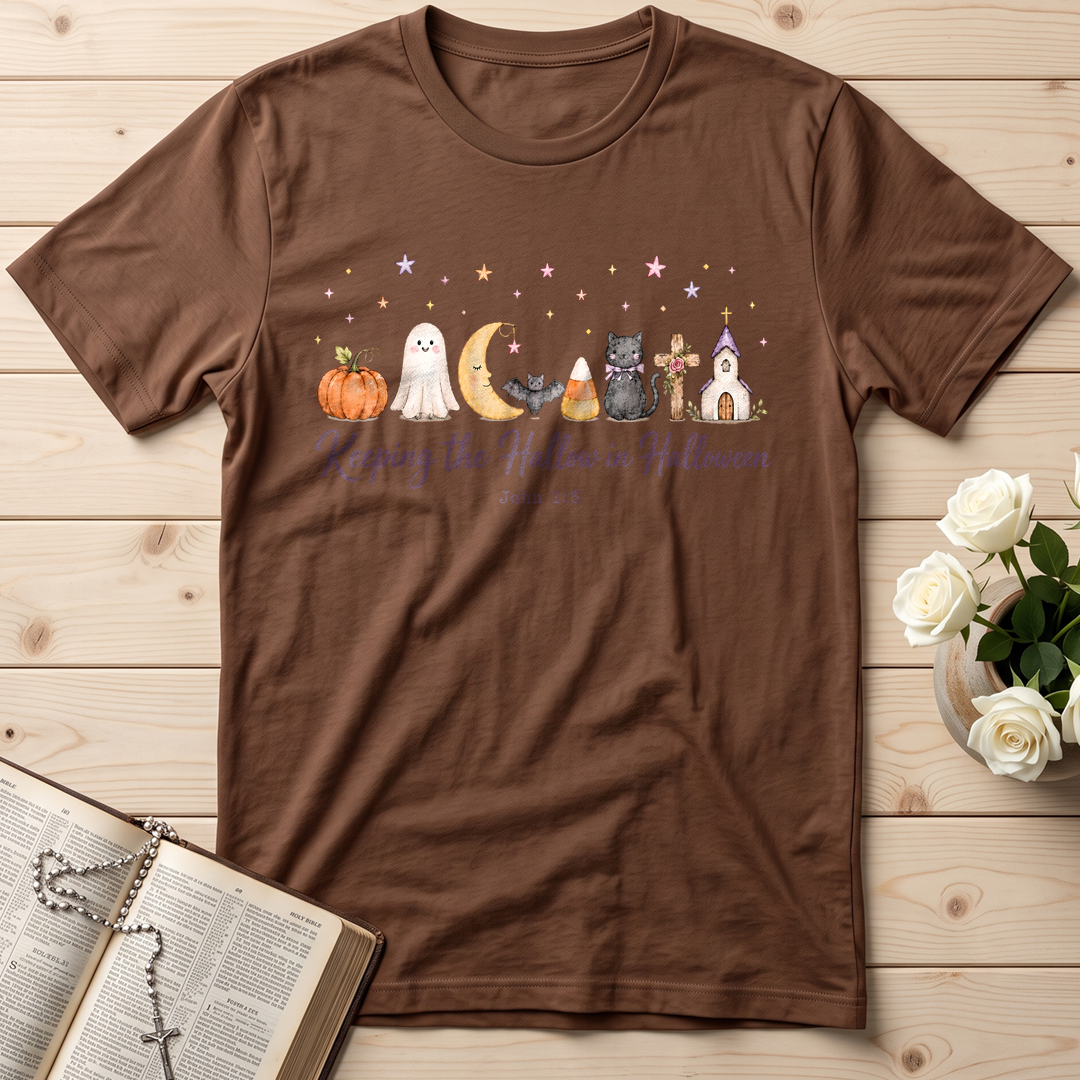 Keeping The Hallow In Halloween John 1.5 02