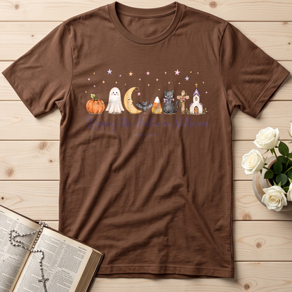 Keeping The Hallow In Halloween John 1.5 02