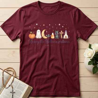 Keeping The Hallow In Halloween John 1.5 02