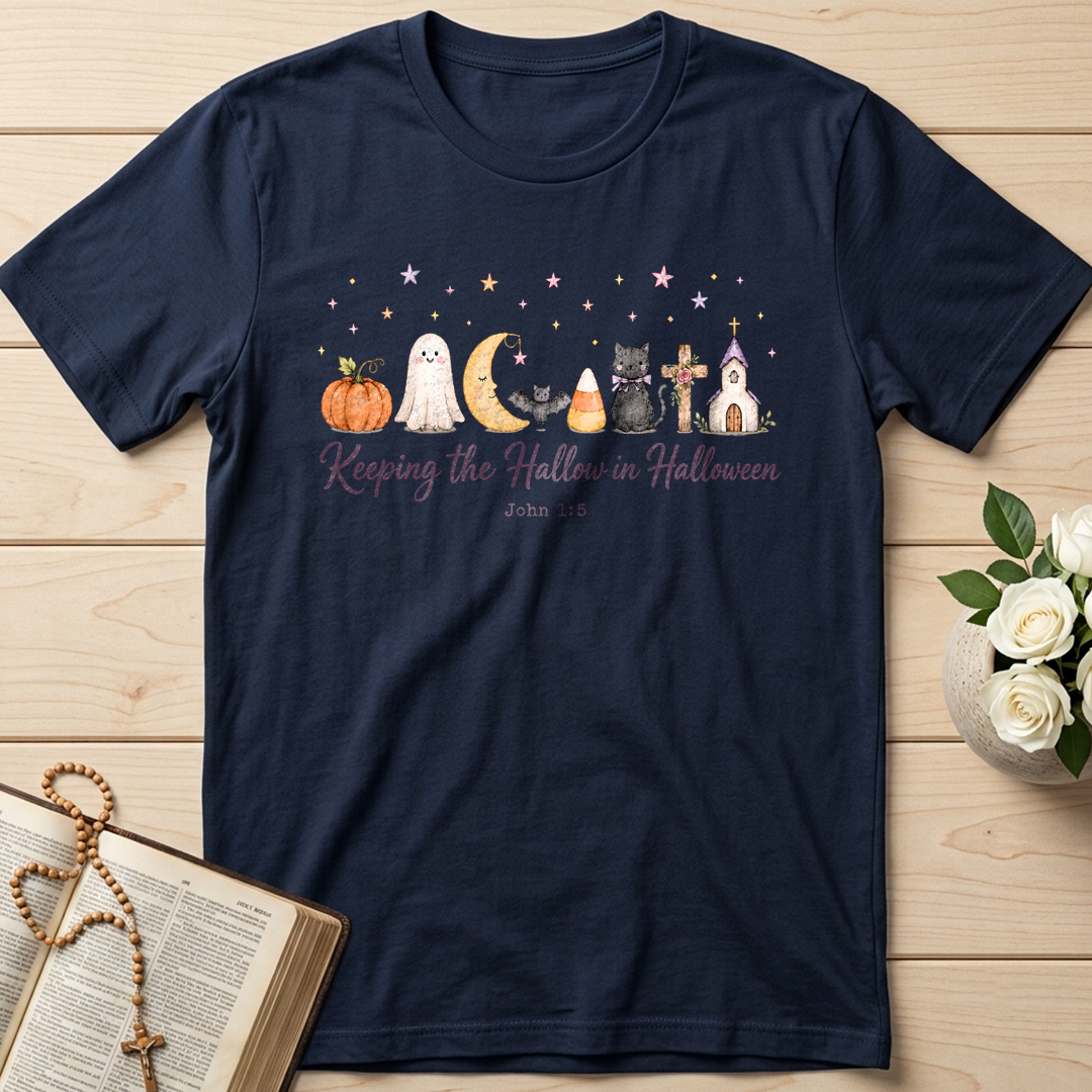 Keeping The Hallow In Halloween John 1.5 02