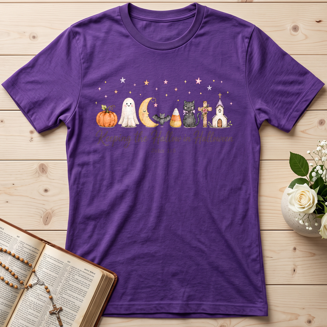 Keeping The Hallow In Halloween John 1.5 02