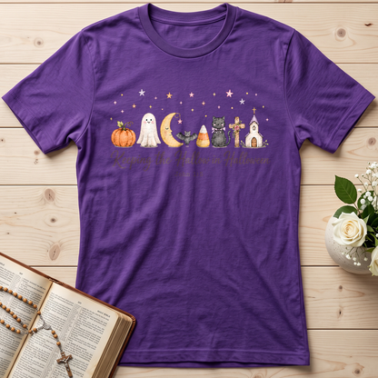 Keeping The Hallow In Halloween John 1.5 02