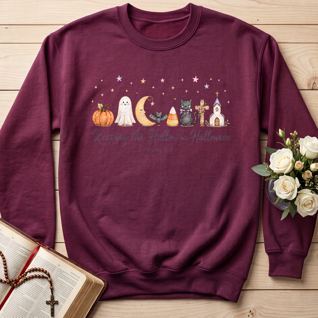 Keeping The Hallow In Halloween John 1.5 02