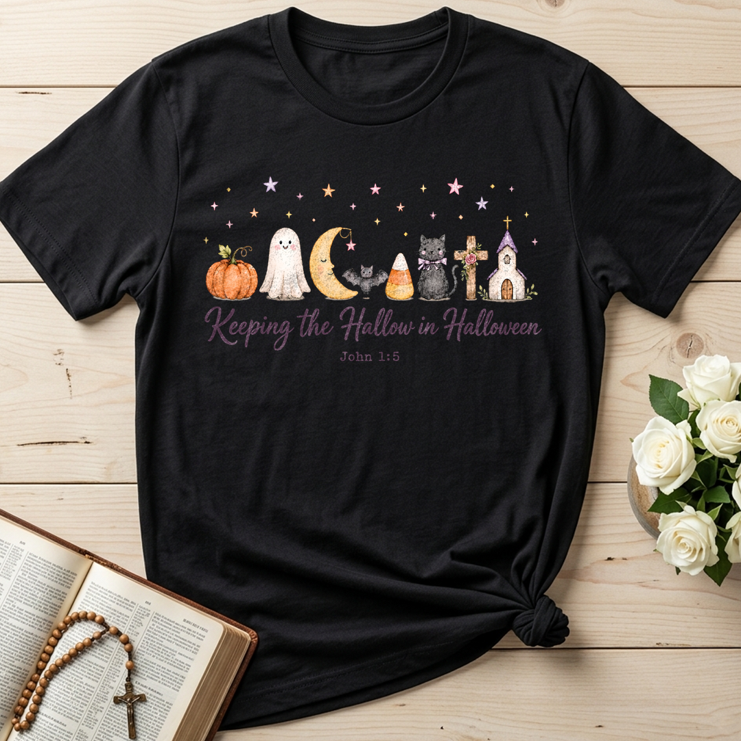 Keeping The Hallow In Halloween John 1.5 02