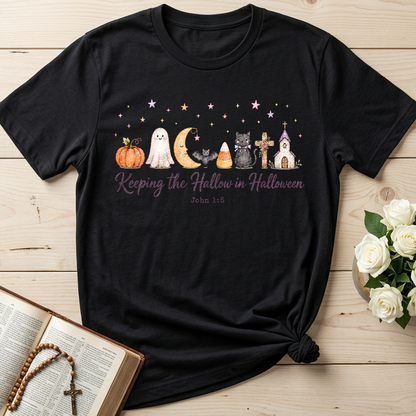 Keeping The Hallow In Halloween John 1.5 02