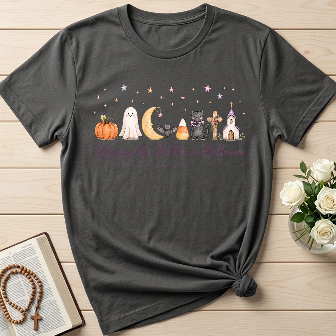 Keeping The Hallow In Halloween John 1.5 02