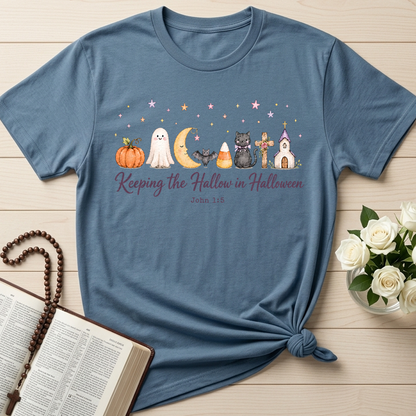 Keeping The Hallow In Halloween John 1.5 02