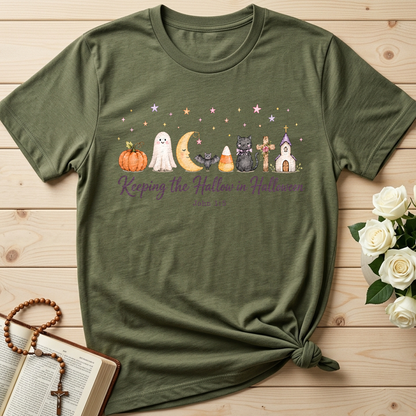 Keeping The Hallow In Halloween John 1.5 02