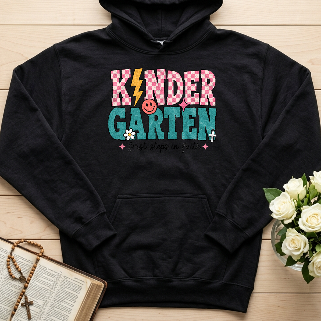 Kinder Garten First Steps In Faith 01