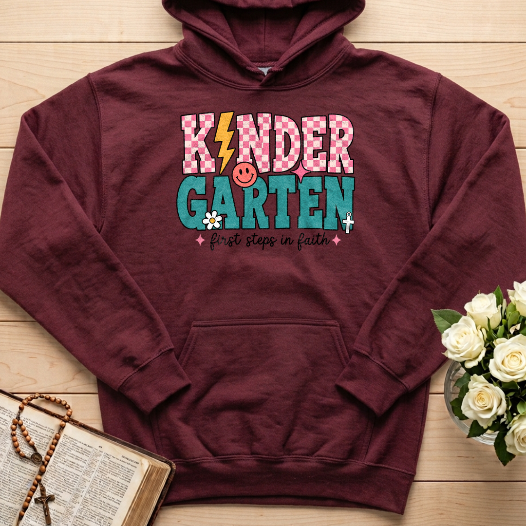 Kinder Garten First Steps In Faith 01