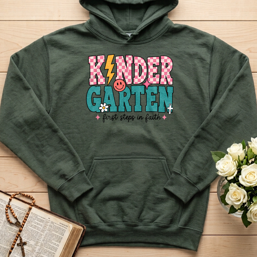 Kinder Garten First Steps In Faith 01