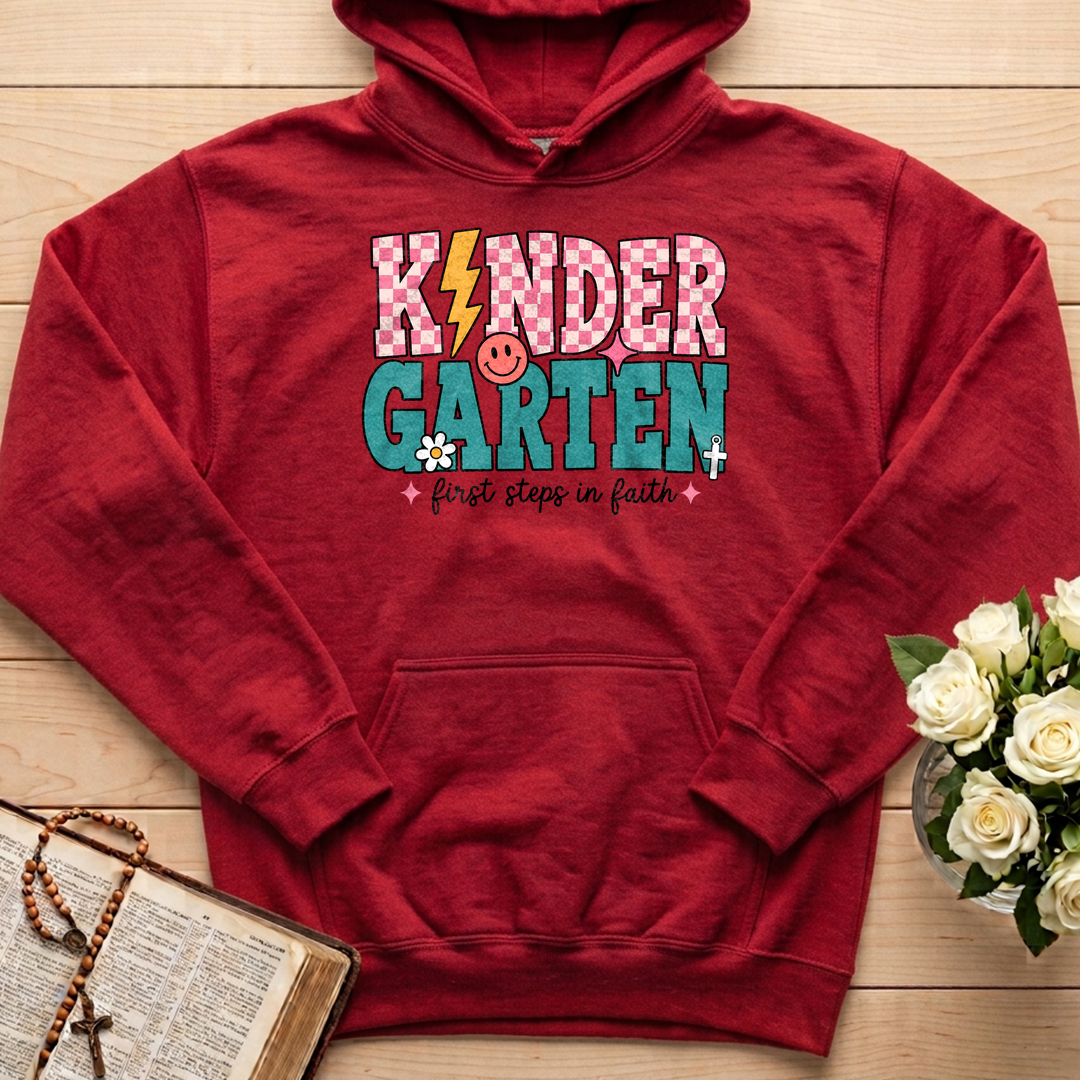 Kinder Garten First Steps In Faith 01