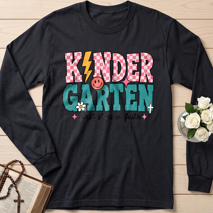 Kinder Garten First Steps In Faith 01