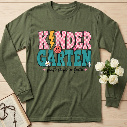 Kinder Garten First Steps In Faith 01
