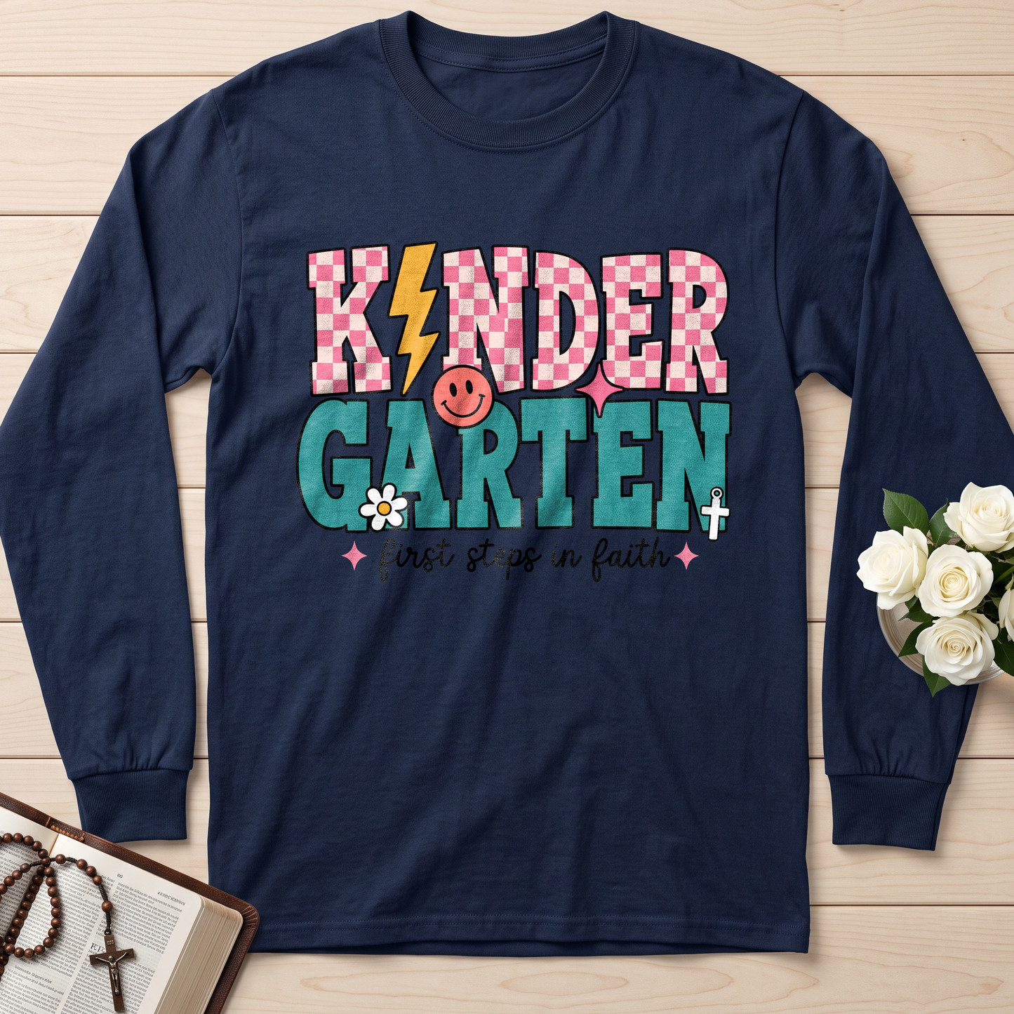 Kinder Garten First Steps In Faith 01