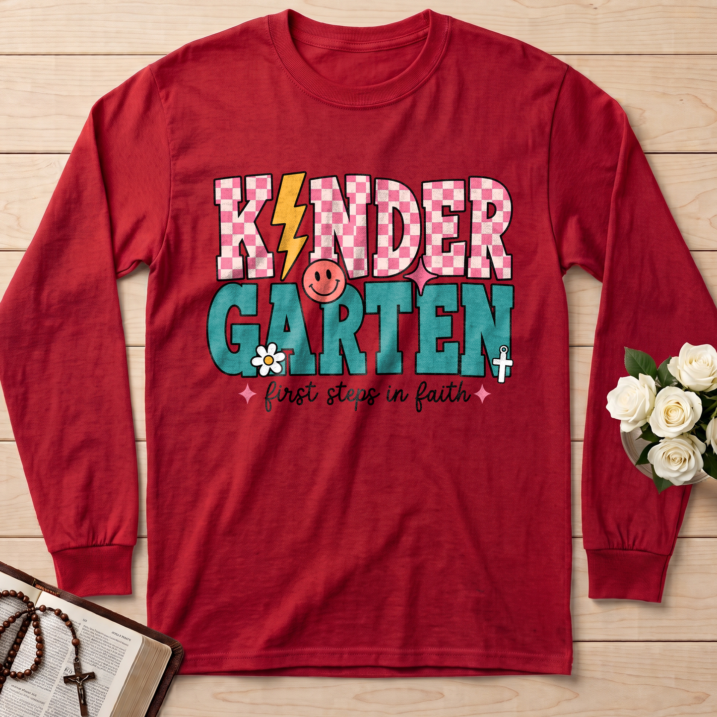 Kinder Garten First Steps In Faith 01